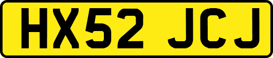 HX52JCJ