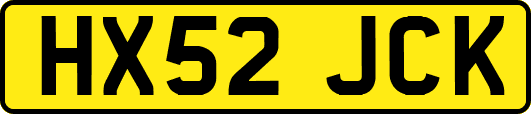 HX52JCK