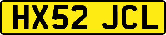 HX52JCL