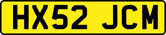 HX52JCM