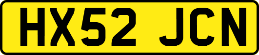 HX52JCN