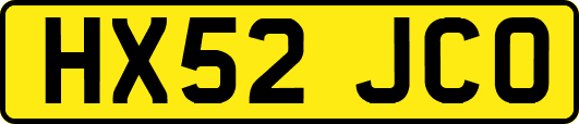 HX52JCO