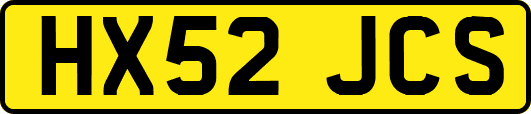 HX52JCS