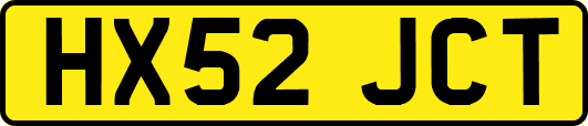 HX52JCT