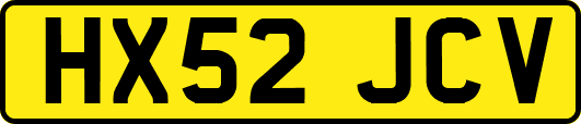 HX52JCV