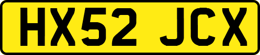 HX52JCX