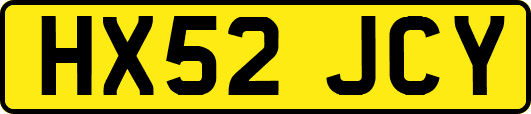 HX52JCY