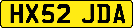 HX52JDA