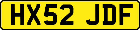 HX52JDF