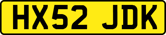 HX52JDK