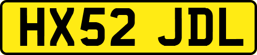 HX52JDL