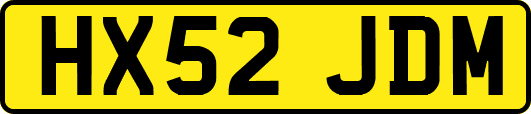 HX52JDM