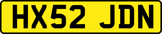 HX52JDN