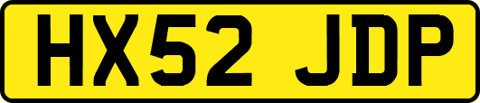 HX52JDP