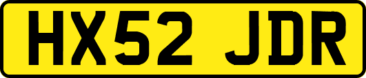 HX52JDR