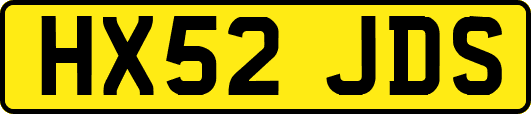 HX52JDS