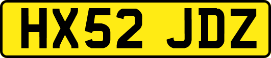 HX52JDZ