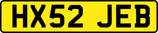 HX52JEB