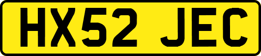 HX52JEC