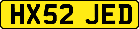 HX52JED