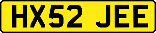 HX52JEE