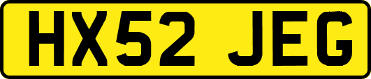 HX52JEG