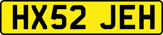HX52JEH