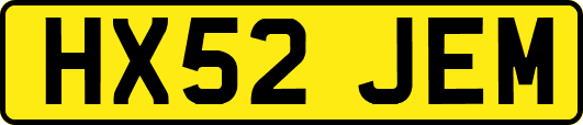 HX52JEM