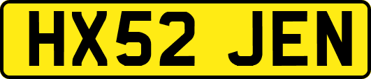 HX52JEN
