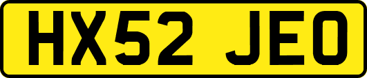 HX52JEO