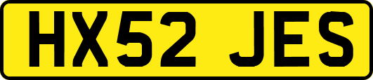 HX52JES