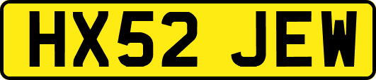HX52JEW
