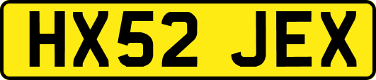 HX52JEX
