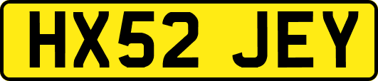 HX52JEY