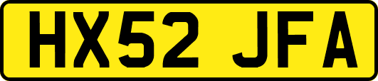 HX52JFA