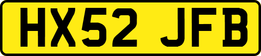 HX52JFB