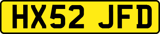HX52JFD