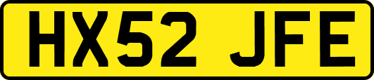 HX52JFE
