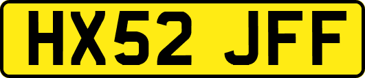 HX52JFF