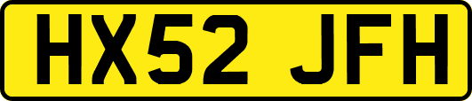 HX52JFH