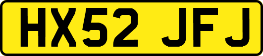 HX52JFJ