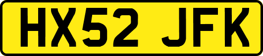 HX52JFK