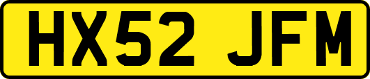 HX52JFM