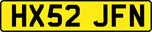 HX52JFN