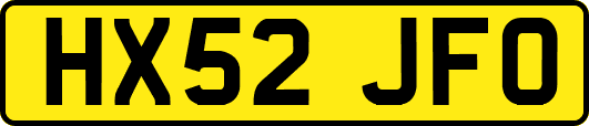 HX52JFO