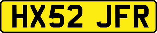 HX52JFR