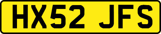 HX52JFS