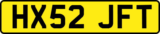 HX52JFT