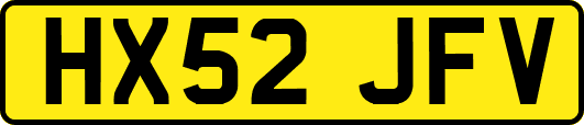 HX52JFV