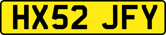 HX52JFY